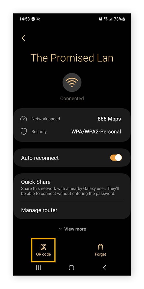 What Is a Network Security Key and How Do I Find It? AVG